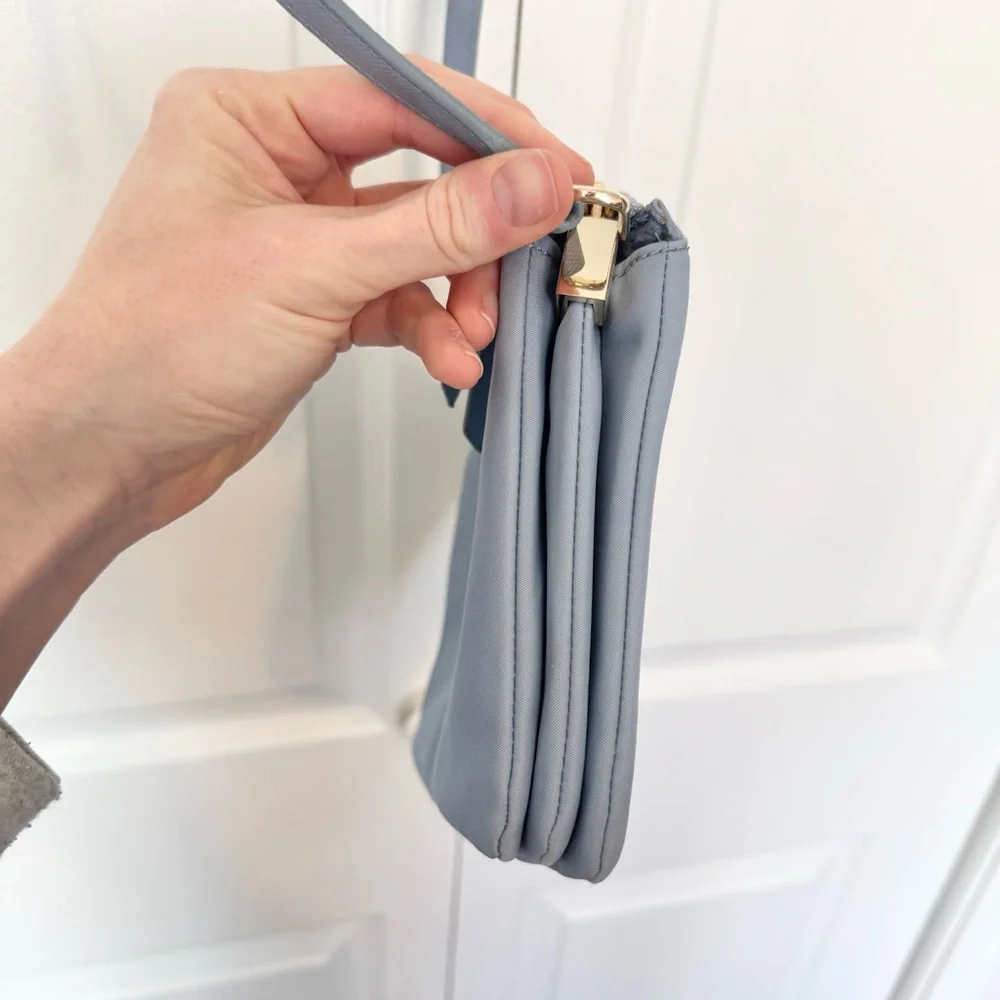 Like New Kate Spade Madelyne Wilson Road Crossbody Nylon Bag
